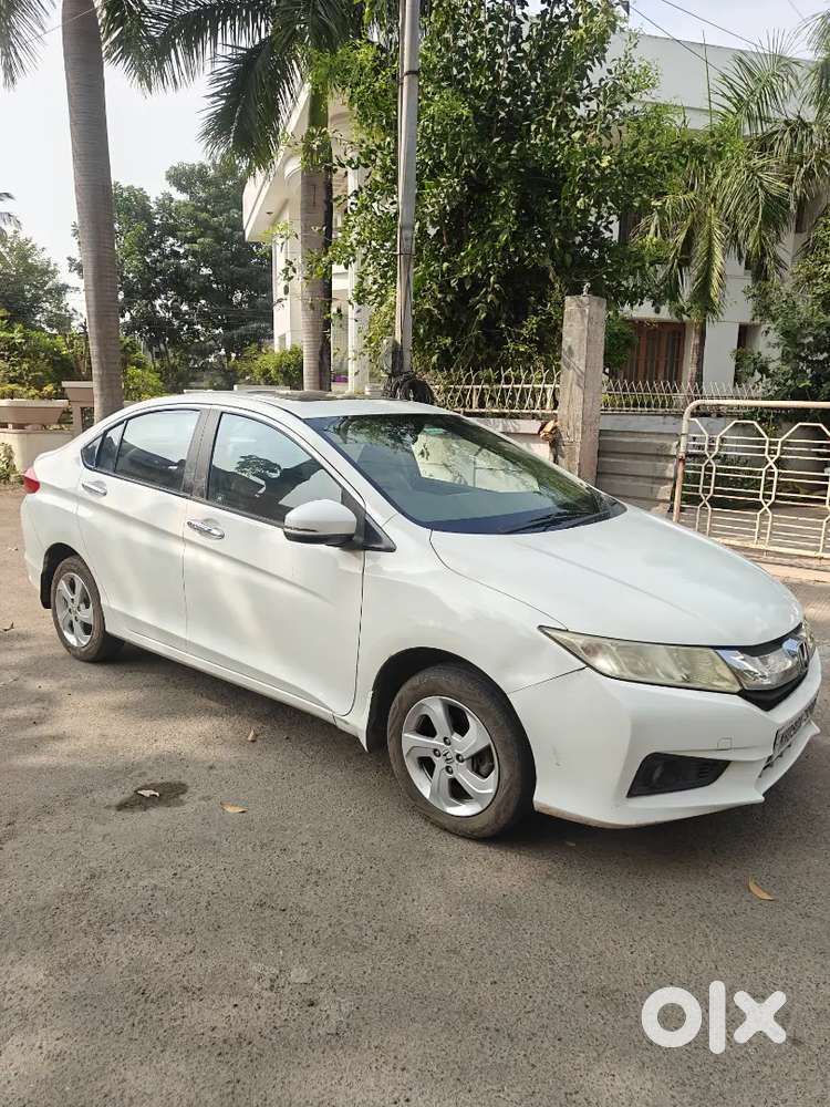 Honda City 2014 Variant Vx