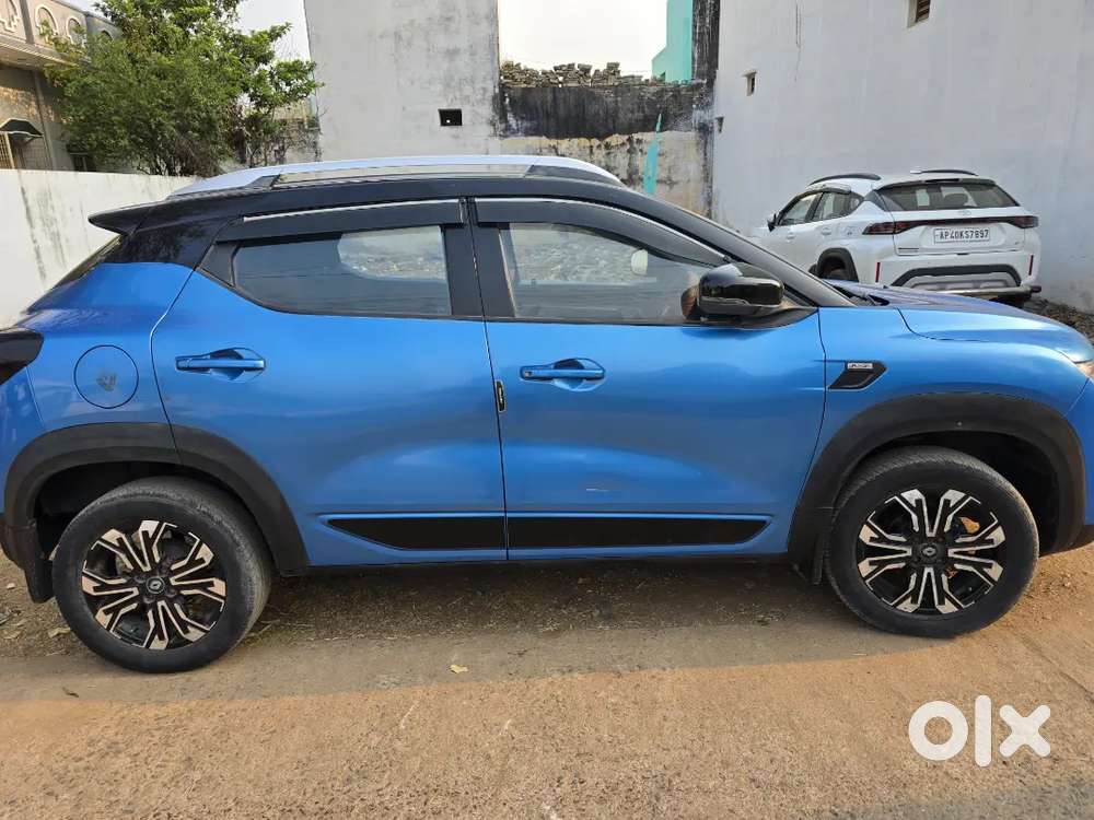 Renault Kiger Rxz 2021 For Sale