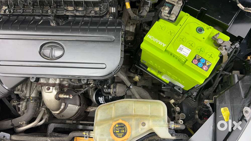 Tata Tigor Xza Plus, 2020, Petrol