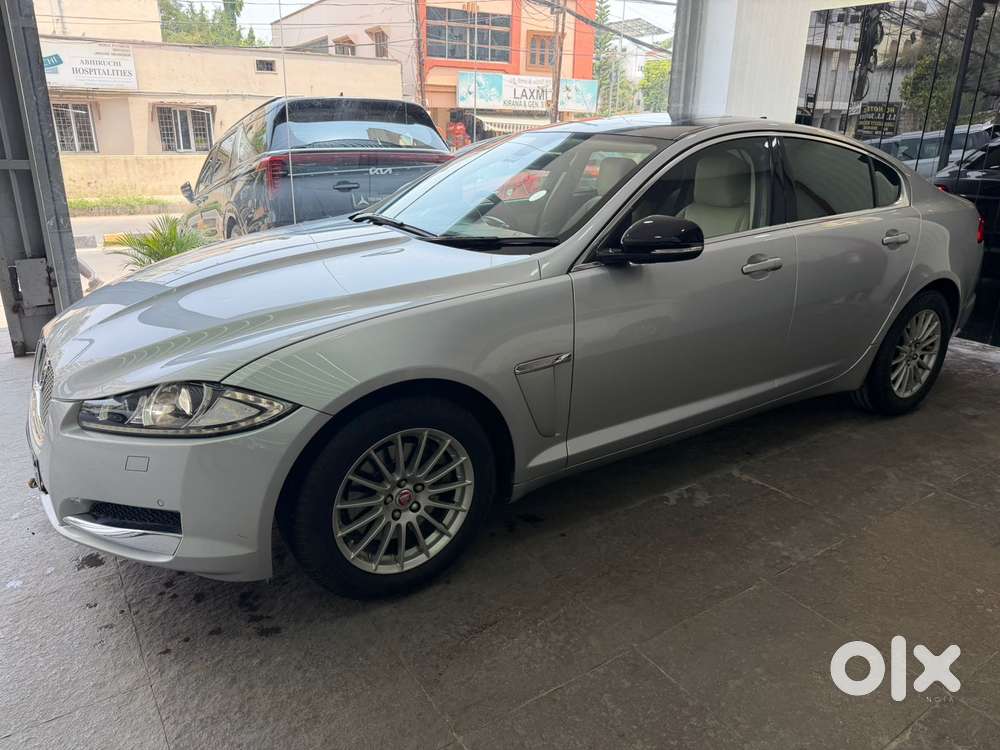 Jaguar Xf 2.2 Litre Luxury, 2015, Diesel