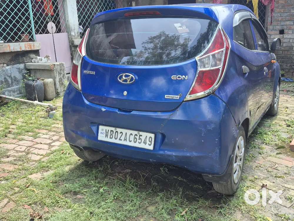 Hyundai Eon 2013 Petrol 70000 Km Driven