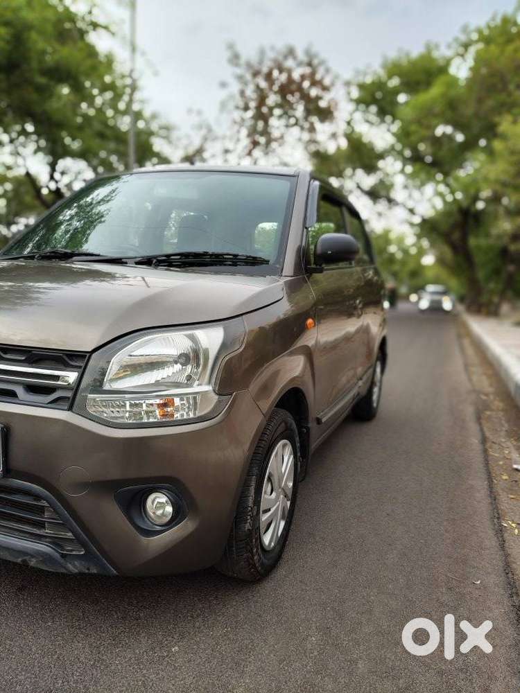 Maruti Suzuki Wagon R, 2021, Cng & Hybrids