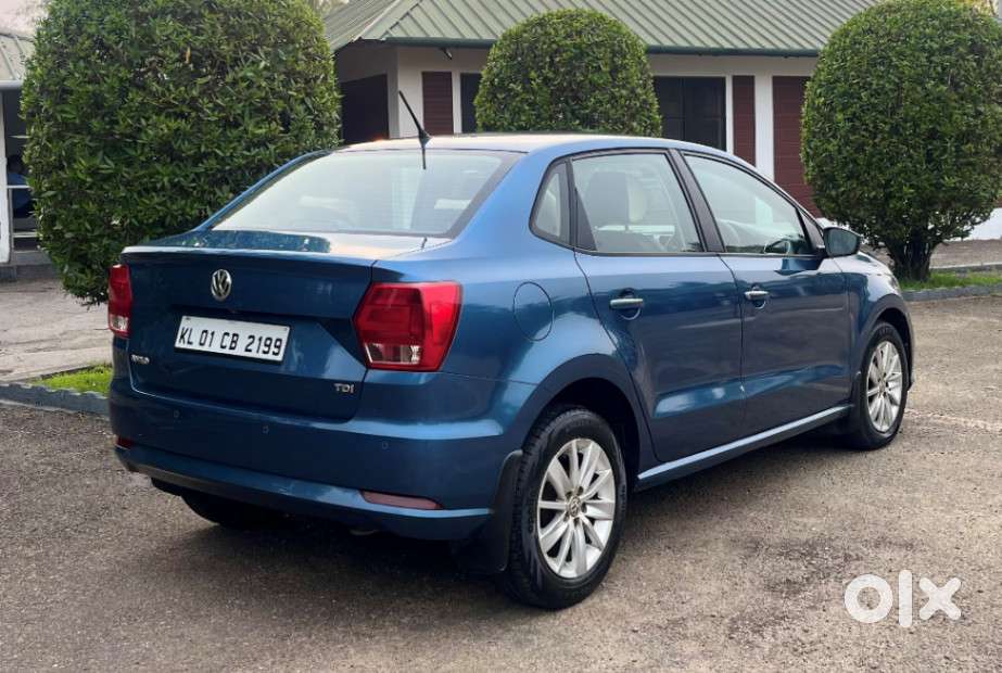 Volkswagen Ameo 1.5 Tdi Highline Plus, 2017, Diesel