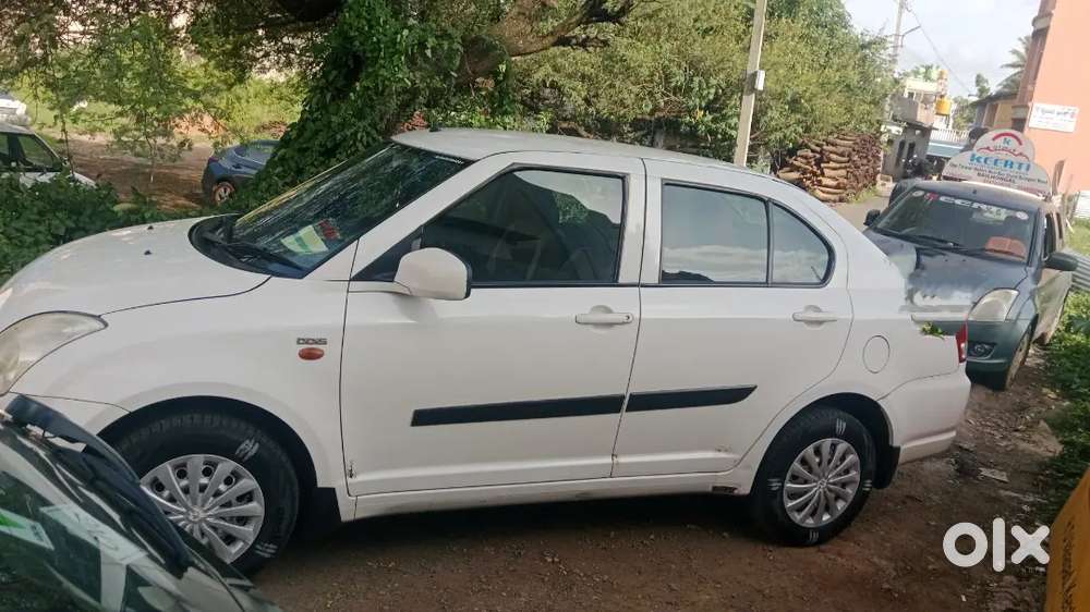 Maruti Suzuki Dzire Tour 2016 Diesel