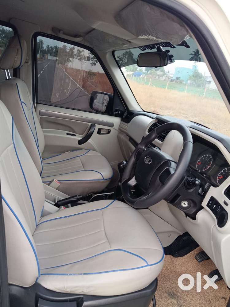 Mahindra Scorpio S5 Plus, 2021, Diesel