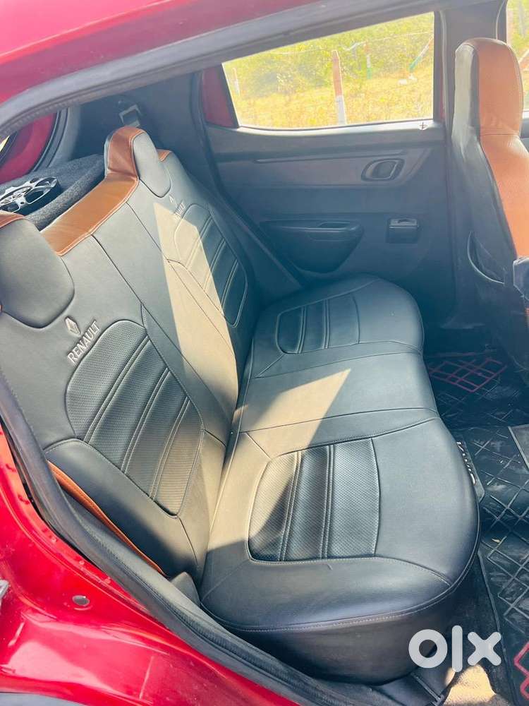 Renault Kwid 2016 Petrol Well Maintained