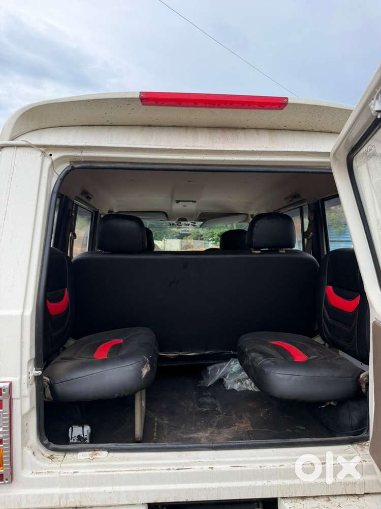Mahindra Bolero Power 2014