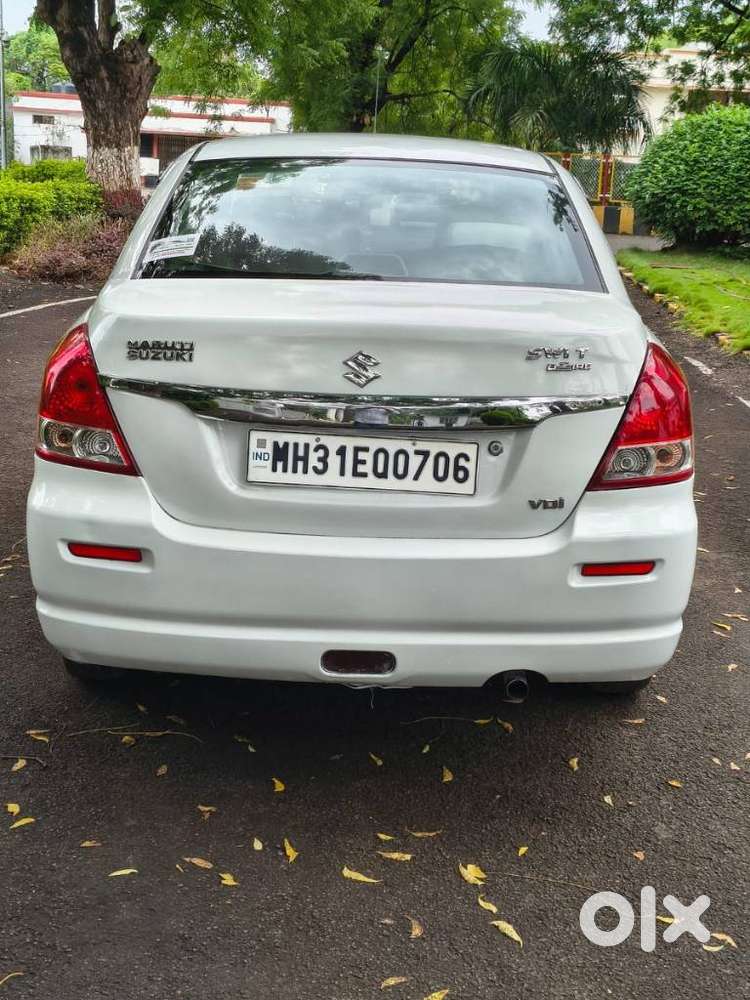 Maruti Suzuki Swift Dzire Ldi Bsiv, 2016, Diesel