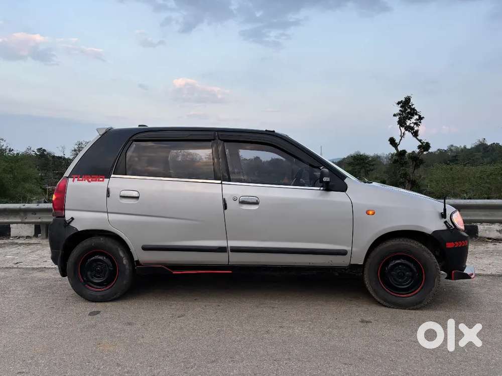Alto Std - Top Condition With All Papers Ok