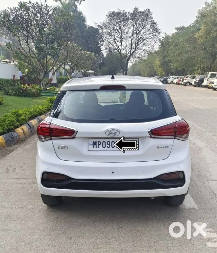 Hyundai I20 2019 Diesel 85000 Km Driven