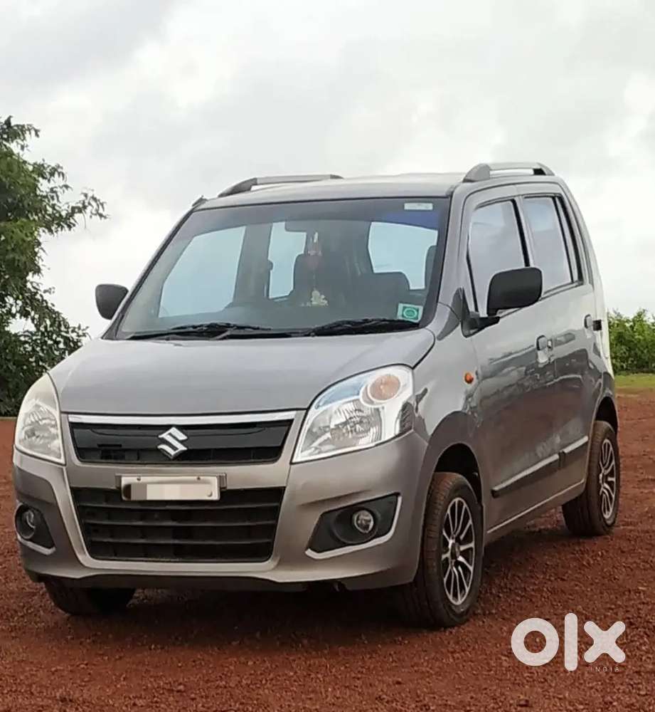 Maruti Suzuki Wagon R 2014 Petrol Well Maintained