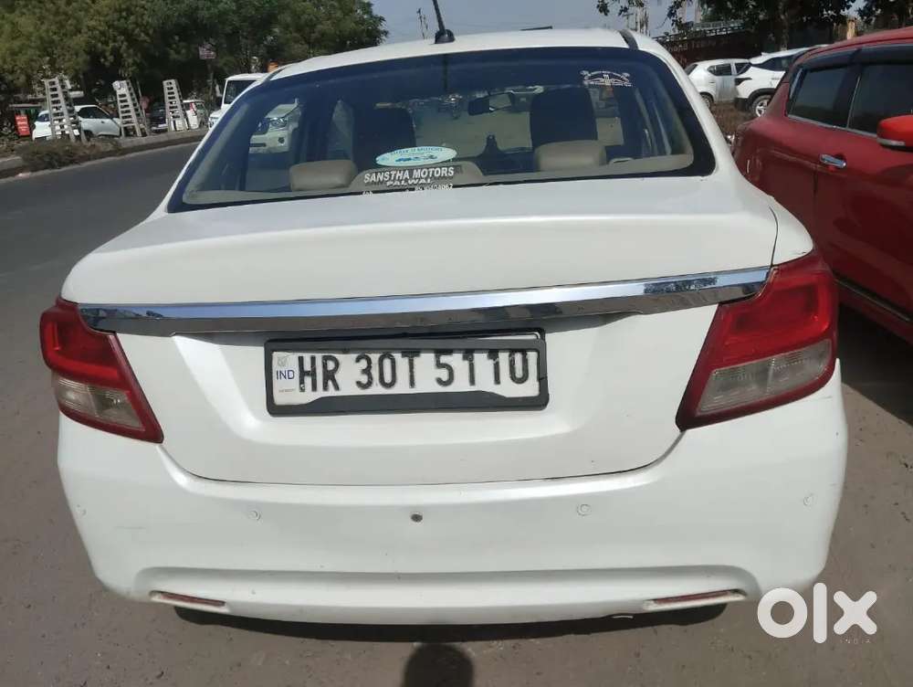 Maruti Suzuki Dzire 2018