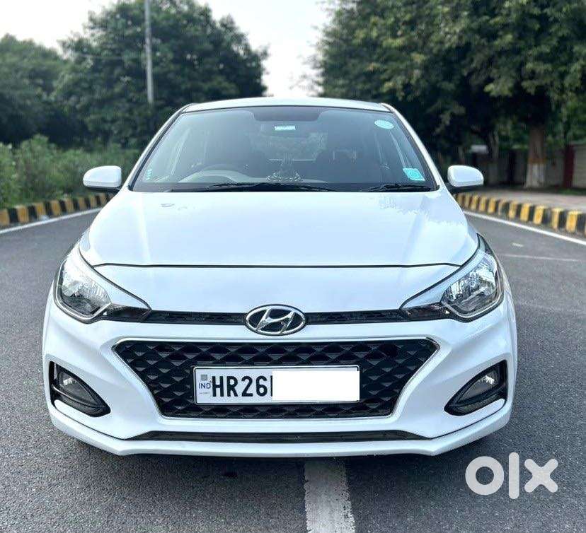 Hyundai I20 Magna Plus, 2019, Petrol