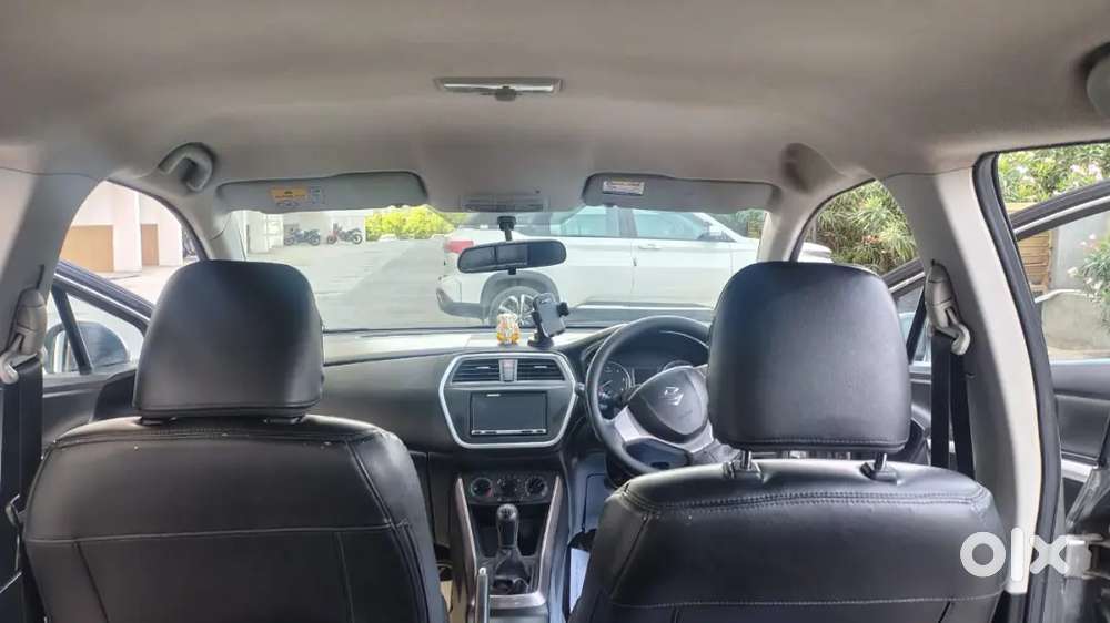 Maruti Suzuki S-cross 2019 Diesel Manual