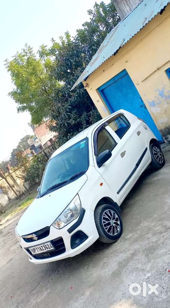 Maruti Suzuki Alto K10 2016