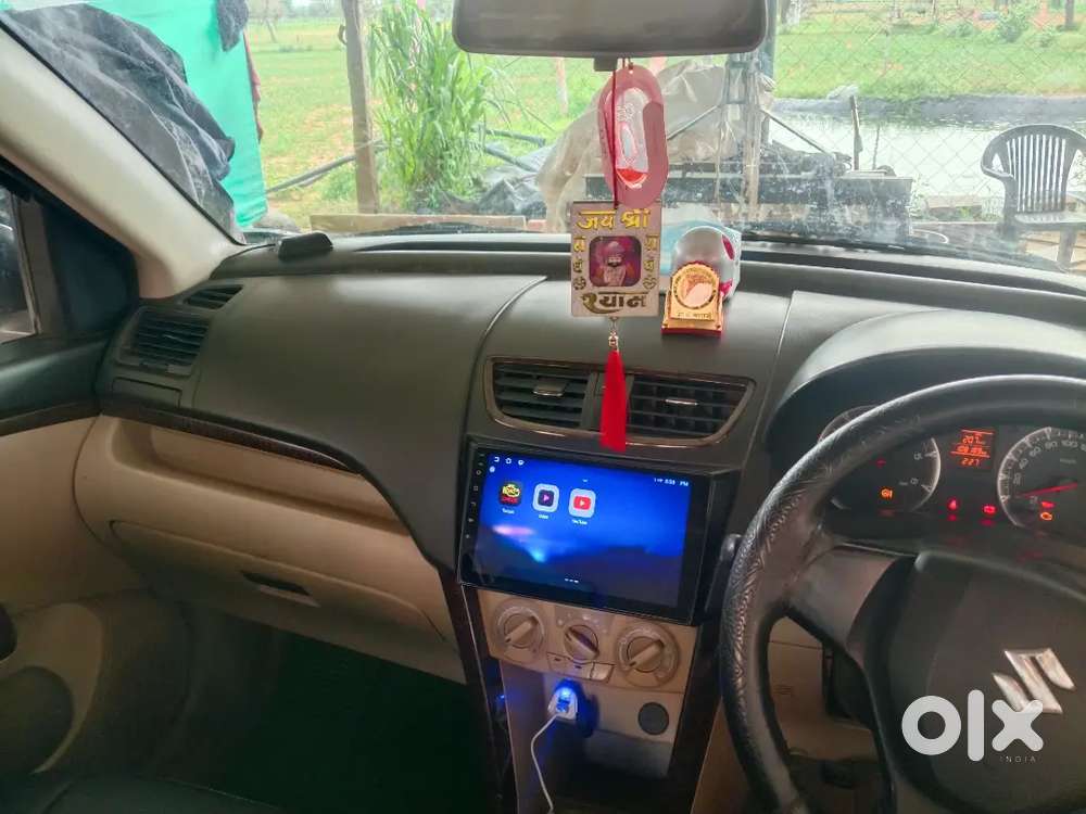 Maruti Dzire Tour 2015