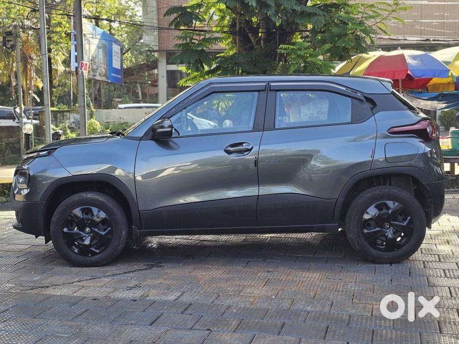 Tata Punch Adventure, 2025, Petrol