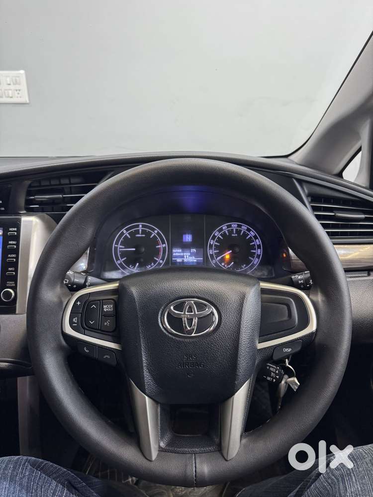 Toyota Innova Crysta 2.8 Gx At 7 Str, 2021, Diesel