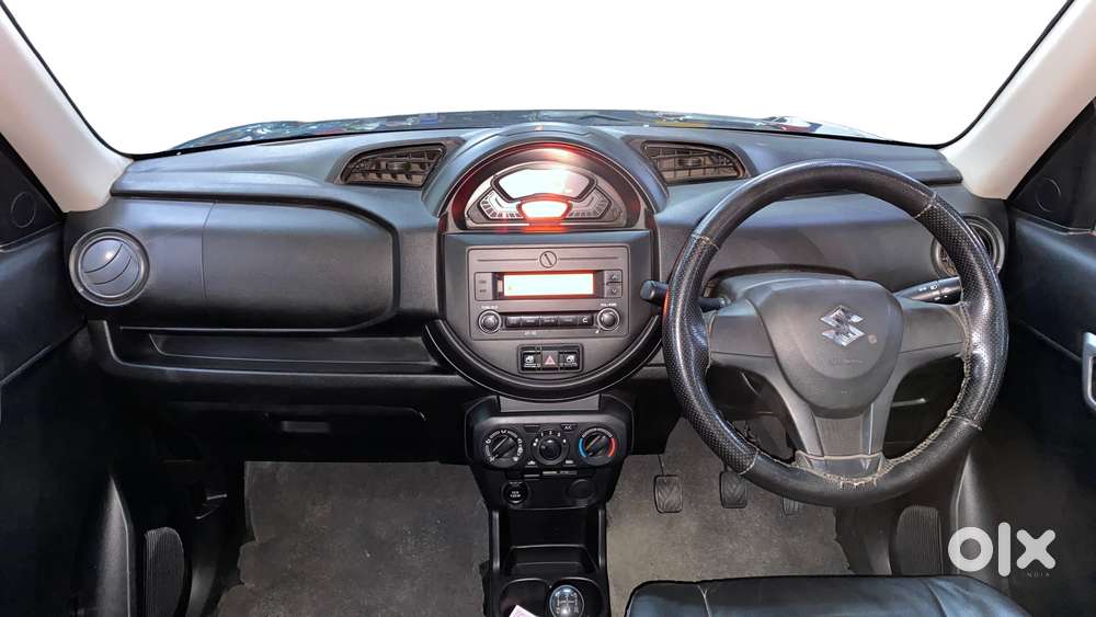 Maruti Suzuki S-presso Vxi, 2021, Petrol