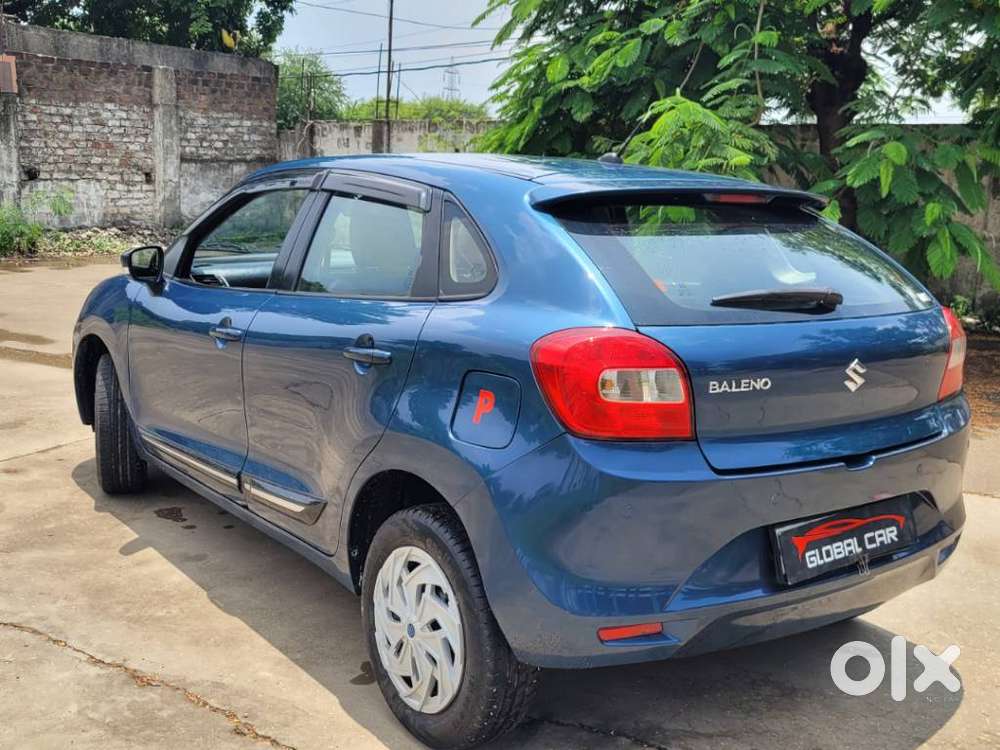 Maruti Suzuki Baleno, 2018, Petrol