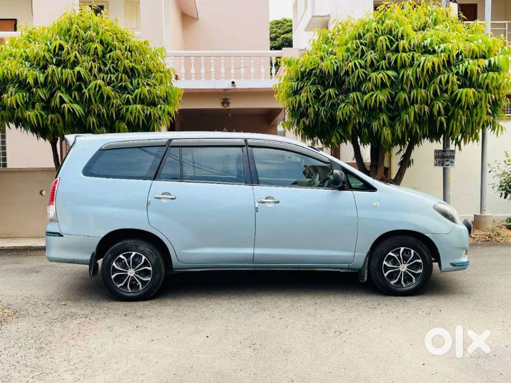 Toyota Innova, 2011, Diesel