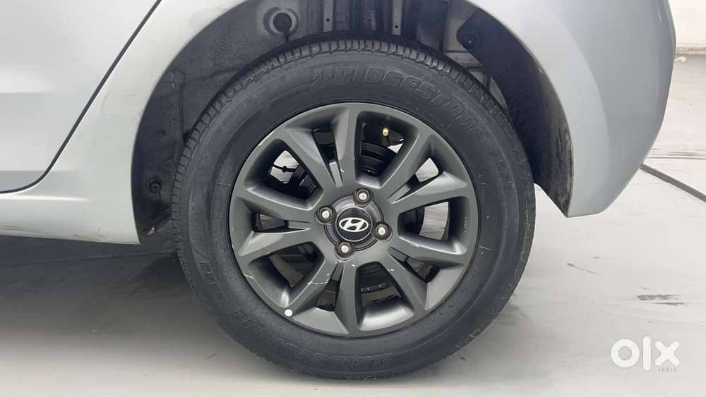 Hyundai Elite I20 Sportz Plus Cvt, 2019, Petrol