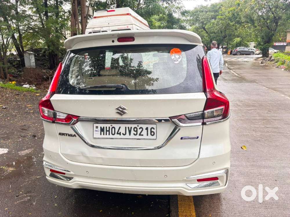 Maruti Suzuki Ertiga Zxi Plus (smart Hybrid) &ndash; Just 29,000 Km  Excell