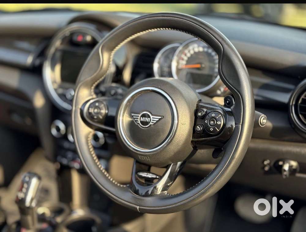 Mini Cooper Convertible Cooper S Convertible, 2021, Petrol