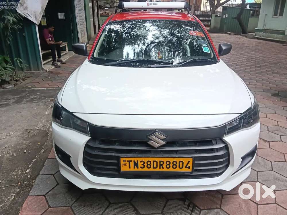 RED TAXI DRIVER WANTED