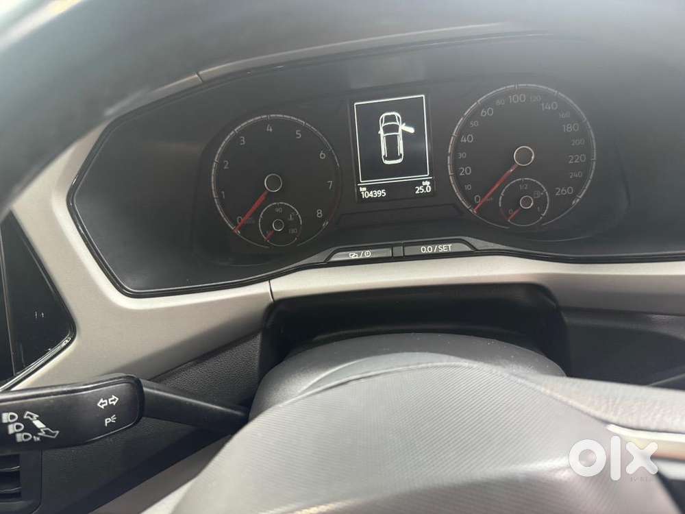 Volkswagen Taigun 2022 Petrol Well Maintained