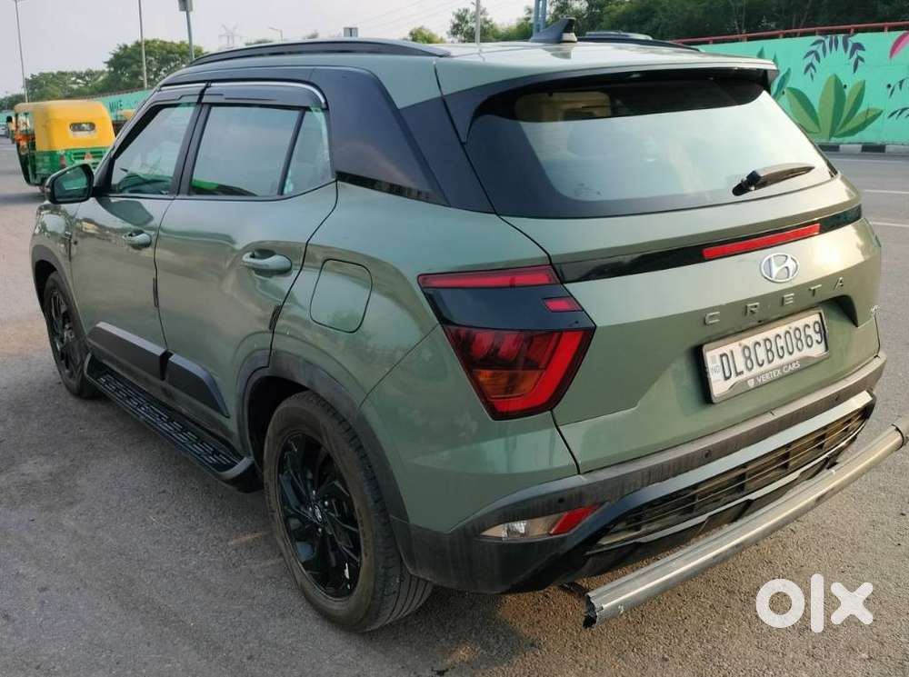 Hyundai Creta 1.6 Sx Plus Auto, 2023, Petrol