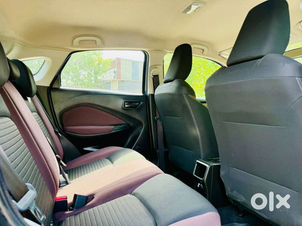 Maruti Suzuki Fronx Delta 1.2 Ags, 2024, Petrol