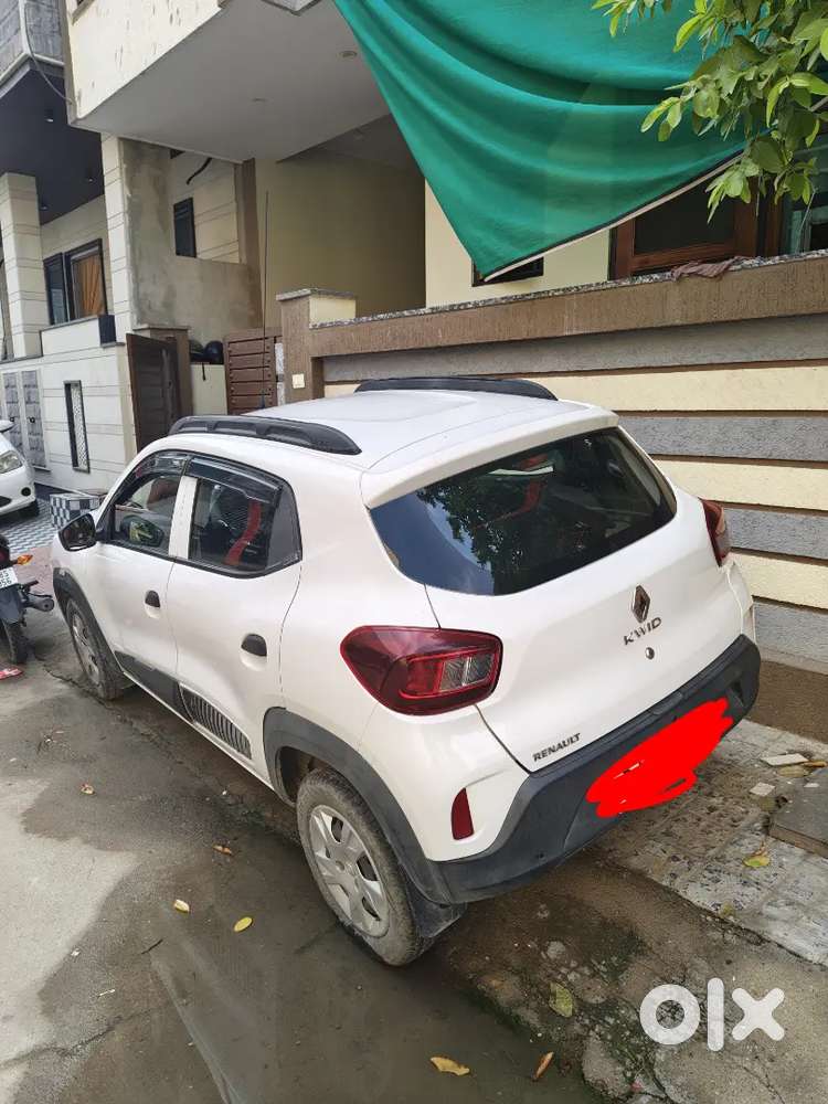 Renault Kwid Petrol 2020