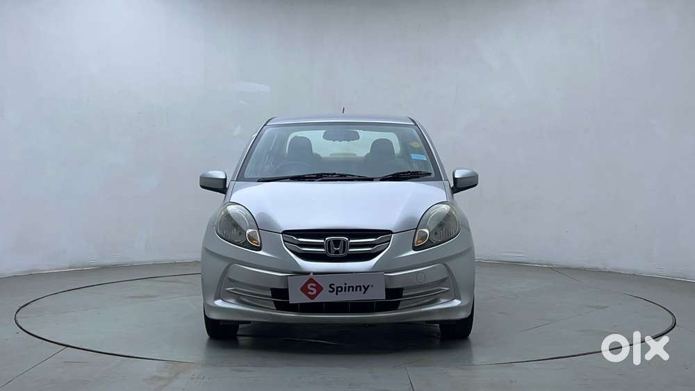 Honda Amaze S Plus I-vtec, 2015, Cng & Hybrids