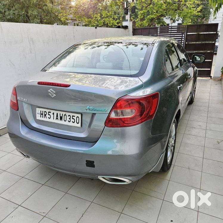 Maruti Suzuki Kizashi Cvt, 2013, Petrol