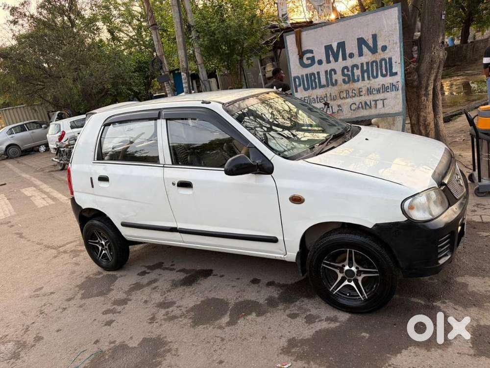 Maruti Suzuki Alto 2007 Petrol Good Condition