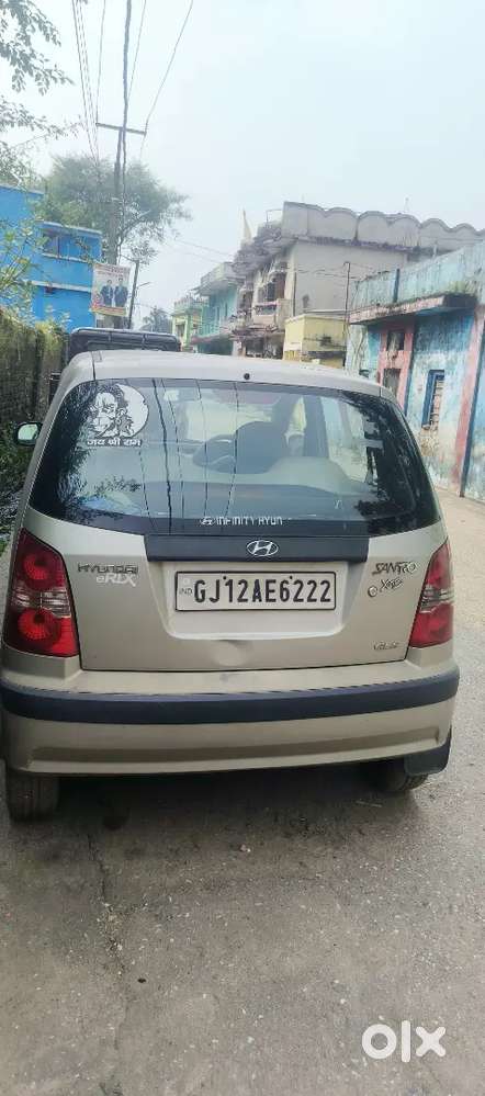 Hyundai Santro Xing 2011 Petrol Manual