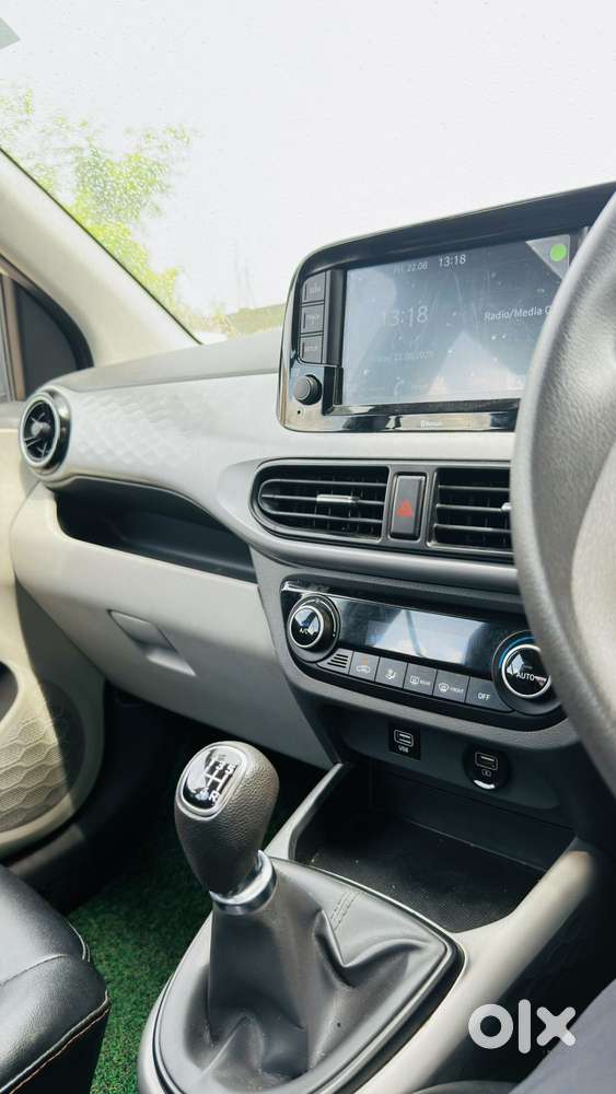 Hyundai Grand I10 Nios Sportz, 2019, Petrol