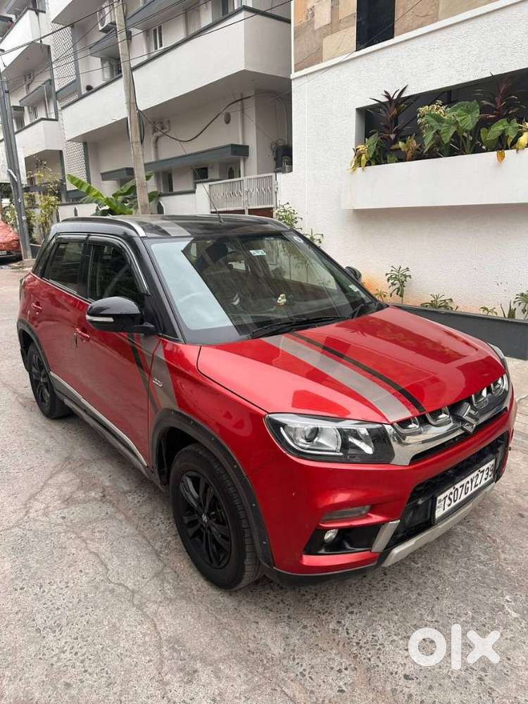 Maruti Suzuki Brezza Zdi+ Amt, 2019, Diesel