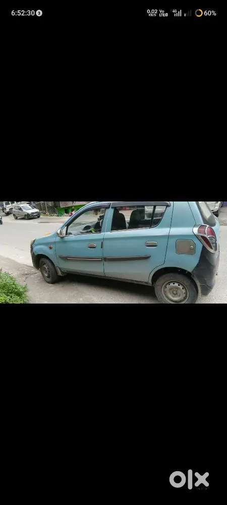 Maruti Suzuki Alto 800 2013 Petrol 180000 Km Driven