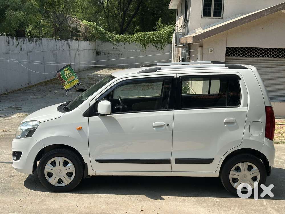 Maruti Suzuki Wagon R Vxi, 2017, Petrol