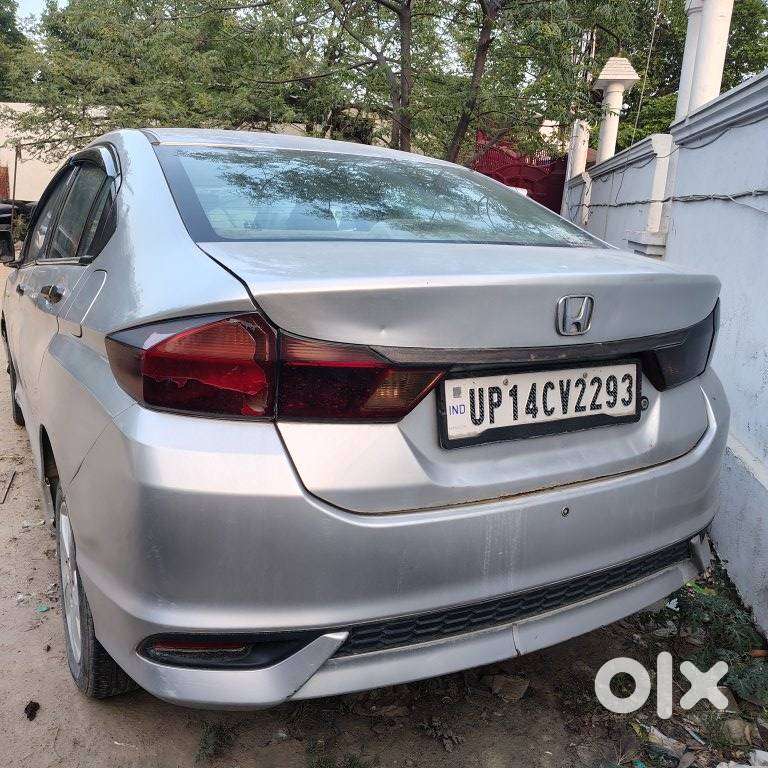 Honda City 2014-2015 I Dtec S, 2016, Diesel