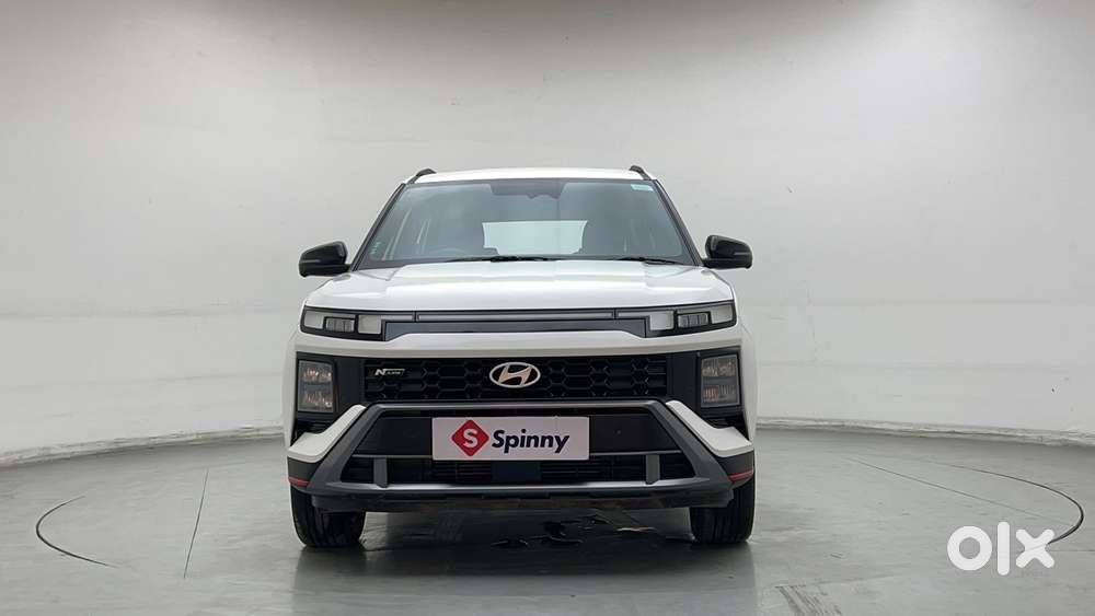 Hyundai Creta N Line N10 1.5 Turbo Mt, 2024, Petrol