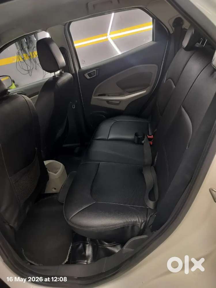 Ford Ecosport Diesel 2014