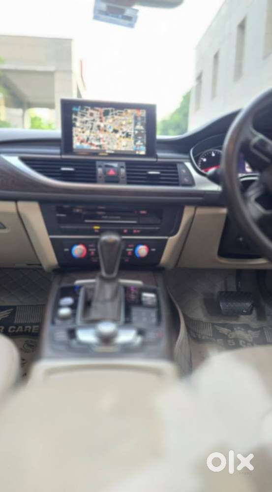 Audi A6 2.0 35 Tdi Technology Matrix, 2016, Diesel