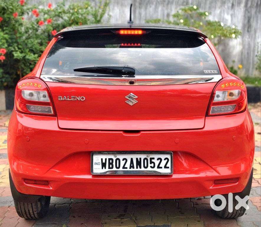 Maruti Suzuki Baleno 1.2 Alpha, 2018, Petrol