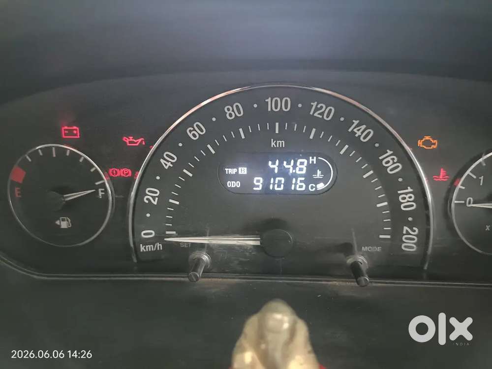 Tata Indica Vista 2013 Diesel 91000 Km Driven