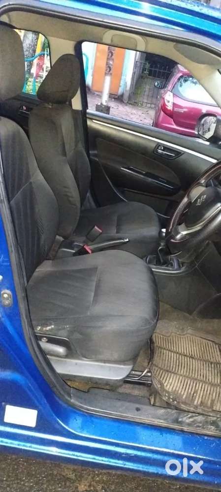 Maruti Suzuki Swift Vxi, 2012, Petrol
