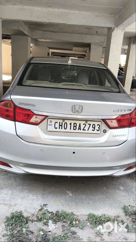 Honda City 2014 Diesel Well Maintained ( Regn 12-1-2014 To 29-11-2029