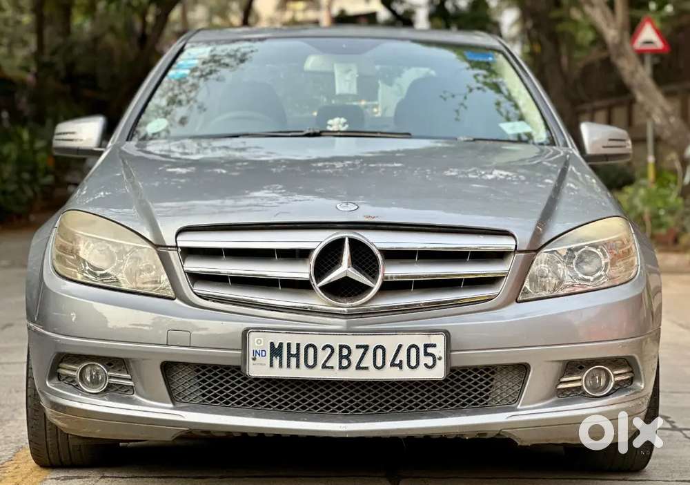 Mercedes-benz C Class 2011 Petrol Automatic